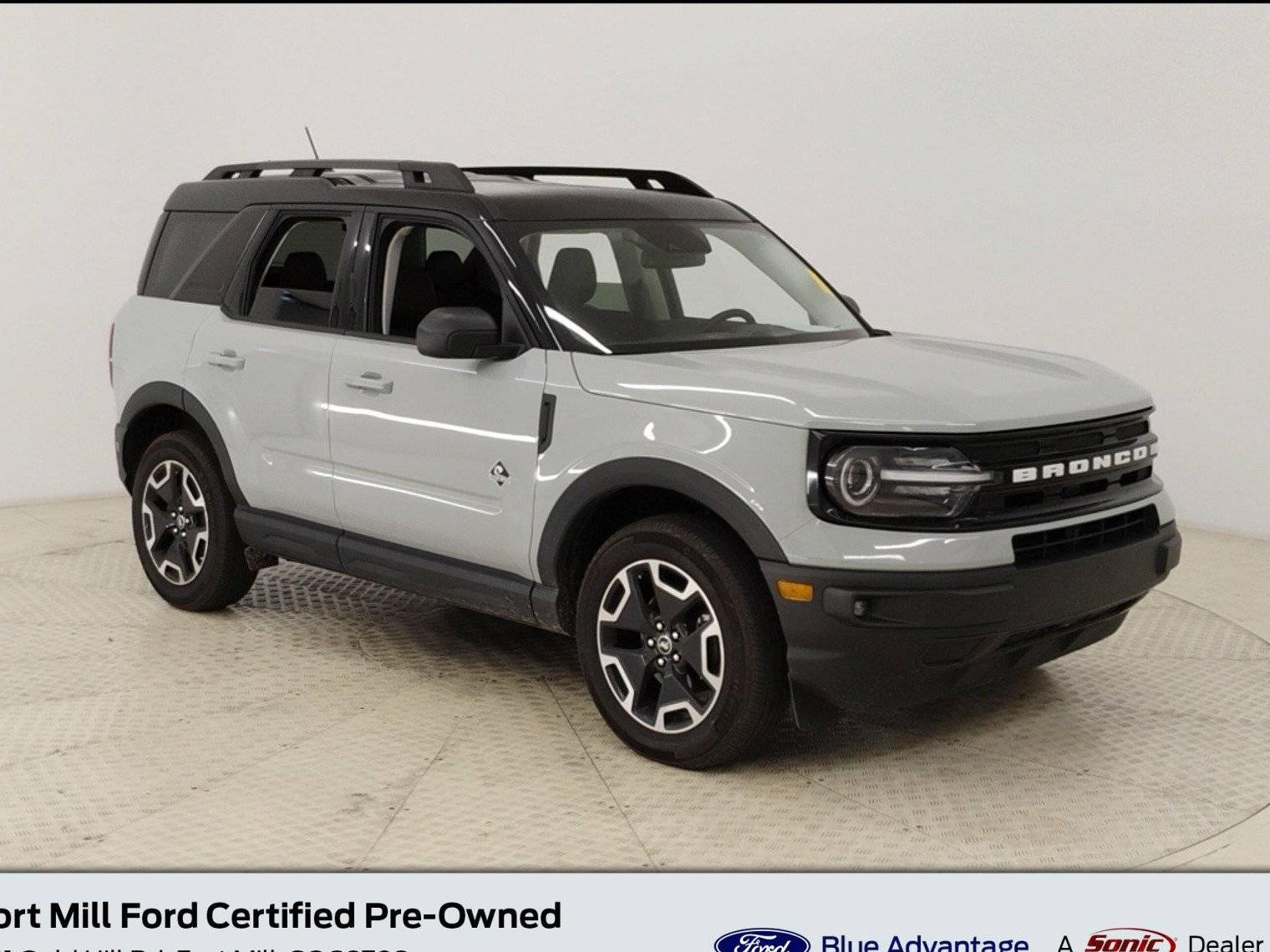 FORD BRONCO SPORT 2023 3FMCR9C6XPRD22433 image